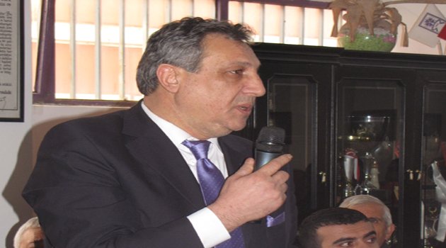 Sinan Küçükay oğlunu evlendiriyor