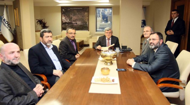 ‘’Siyer-i Nebi dersi teşvik edilmeli’’