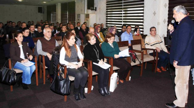 ‘’Sizlerle birlikte bu kente mühür vuruyoruz’’