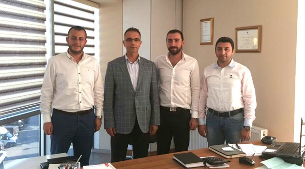 Soba ekibini ziyarete çıktı
