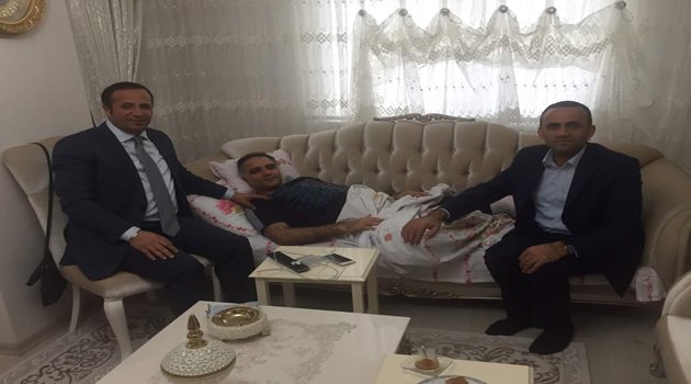 Soba’ya ziyaretler devam ediyor