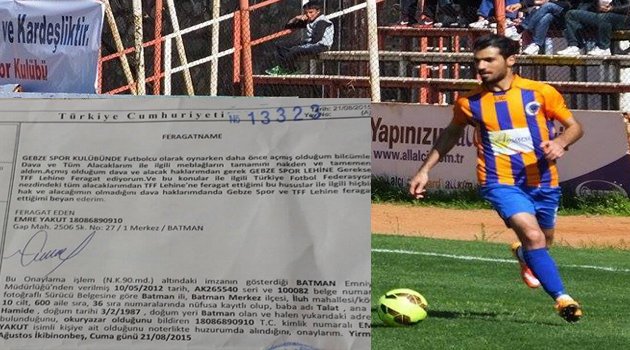 Son helalleşme Emre Yakut’la