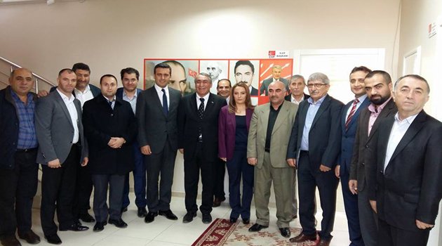 KAISİAD’dan Yakup Törk’e ziyaret