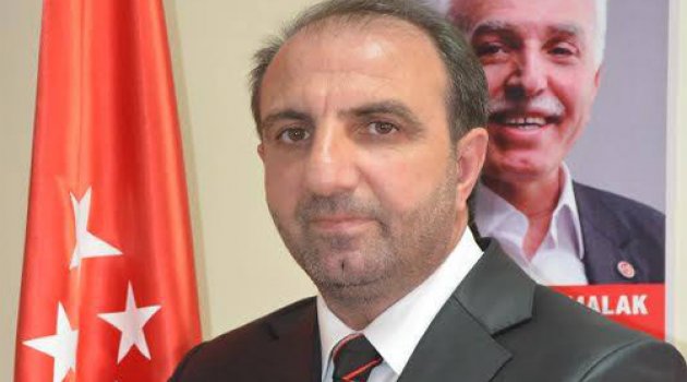 SP’den Çiler’e destek!
