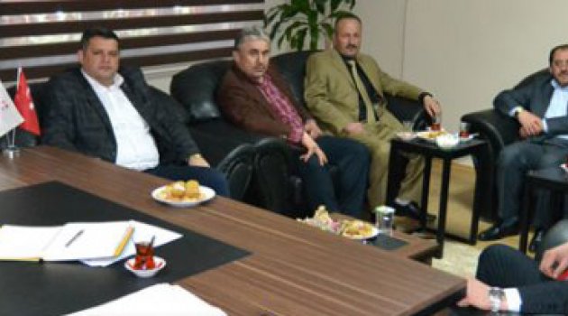SP ile BBP yol haritasını oluşturdu