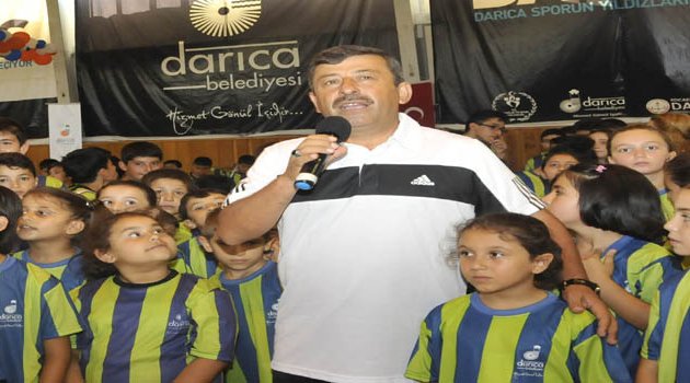 Spor sevgisi böyle birşey
