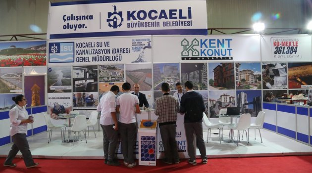 Stant açtılar