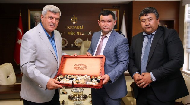 “Stratejik iki kardeş ülkeyiz”