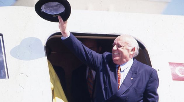 Süleyman Demirel hayatını kaybetti