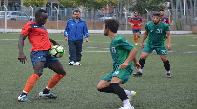 Sultan ilk sınavı geçti: 2-1