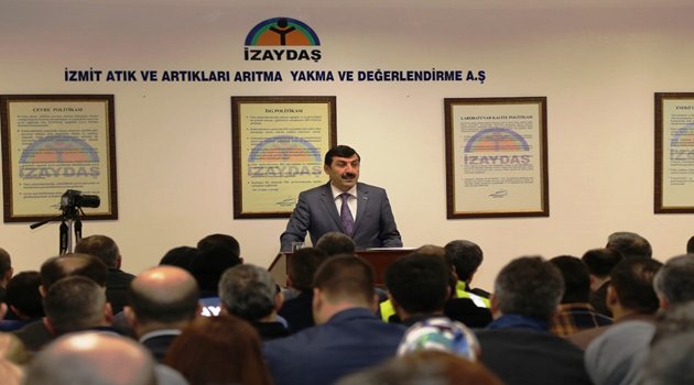 Sürekli gelişim şart!