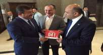 Beraber koşalım!