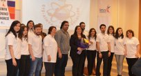 1. Kimya Öğrenci Kongresi düzenlendi