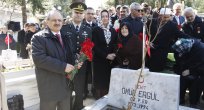 100.Yılında Gebze’de anıldı
