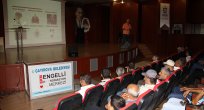 115 Personeline İş Sağlığı ve Güvenliği eğitimi