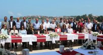 12 ilçenin imar komisyonu Kandıra'da toplandı