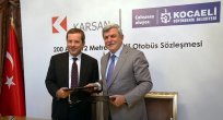 200 yeni otobüs katılıyor