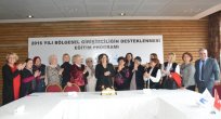 2016 yılının ilk toplantısı