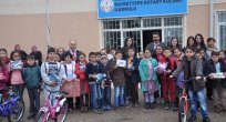 41 Genç’ten duyarlılık örneği