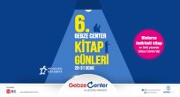 “6. Gebze Kitap Günleri” başlıyor!