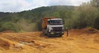 744 bin TL hafriyat cezası