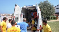 86 kişinin hayatı kurtarıldı
