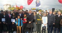 92 yıllık şeref!