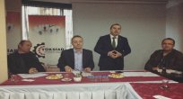 Aslantürk yeniden başkan