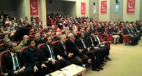 Saadet Partisi çalışmaları değerlendirdi