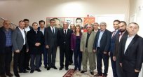 KAISİAD’dan Yakup Törk’e ziyaret