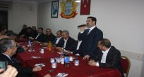 “Dilovası, sevgi ve hoşgörü kentidir”