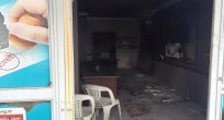 AK Parti mahalle teşkilatına Molotoflu saldırı!