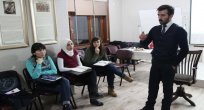 “Gönlümüz de dilimiz de bir”