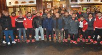 Ustam Köfte Gebzespor’u ağırladı