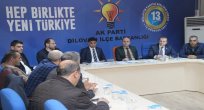 “Yarın seçim varmış gibi çalışacağız ”