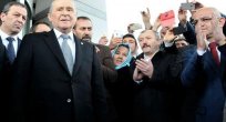 Bahçeli taburcu oldu!