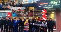 Gebzespor’un Tantuni keyfi
