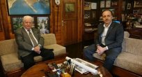 Şengün Bitlis'i ziyaret etti