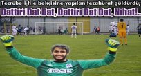 Bu tezahürat güldürdü