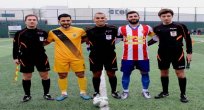 Liderin maçına atandı!