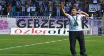 Gebzespor tribünleri yasta