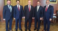 Ankara’yı feth ettiler