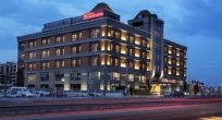 Gebze, Hilton’da üs kuracak