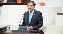 Meclis’de Akar, Türkkan ve Şeker taksi esnafını konuştu