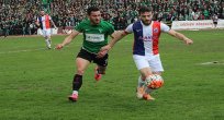 Kocaelispor, Eskişehir’de 3.Lig vizesi arayacak