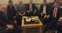 İlçe başkanları neden Ankara'ya gitti?