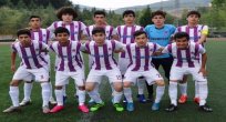 Gebze U-16 jet gibi: 5-1