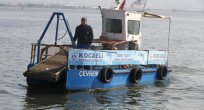 146 ton atık süpürüldü