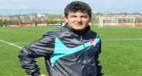Yeni antrenör Hüsnü Kaçmaz
