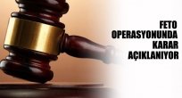 FETO’da karar açıklanıyor